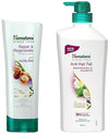 Himalaya Anti Hair Fall Shampoo & Damage Repair Protein Conditioner Combo