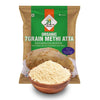 24 Mantra Organic 7 Grain Methi Atta-1kg