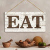 Kotart Kitchen Eat Wall Hangings For Cafe Restaurant Bar Lounge MDF