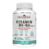 Swisslife Forever Vitamin D3 + K2 (MK7) - 120 Tablets