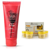 Sara Beauty Banana Facial Kit & Sara Beauty Banana Facial Kit & Sara Radiance D-tan Mask | Radiance D-tan Mask
