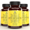 Amihem Grape Seed Extract Capsules | 15000 Mg Per Serving - 30 Capsules | Pack of 3