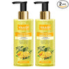 Vaadi Herbals Skin Detox Lemon and Eucalyptus Hand Wash - 250 ml (Pack of 2)