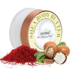 Nyassa Shea Body Butter - 100 Gms | Saffron and Shea Butter