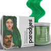 Paradyes Semi Permanent Mayeri Green - 120 gms