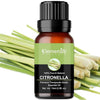 Elemensis Naturals Pure Undiluted Citronella Oil for Aroma Diffusers - 15 ml