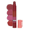 Sugar Pop 4 in 1 Lip Twist Bare Perfection - 6.4 gms