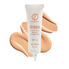 Colors Queen Dream Mattifying Mousse Foundation 04 Custard - 30 ml