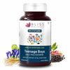 Bliss Welness Teenage Boys Multivitamin - 60 tabs