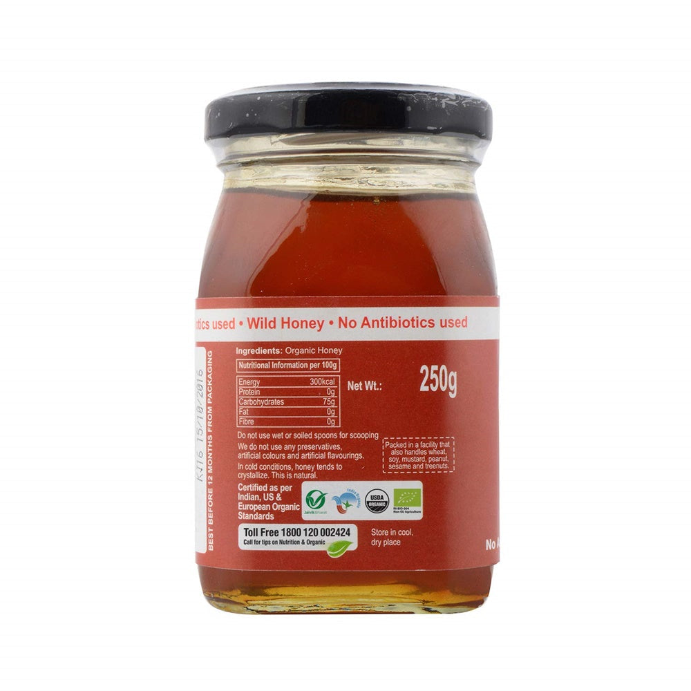 24 Mantra Organic Honey - 250 gms