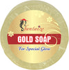 Fantaize - Handcrafted Gold Bathing Soap - 100 ml
