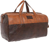 Fur Jaden 25L Travel Duffle Bag for Weekend Trip Cabin Luggage and Gym Sports Duffle for Men and Women