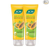 Joy Skin Fruits Spots & Tan Clear Papaya Face Wash - 100  ml (Pack of 2)