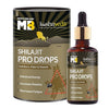 Koshaveda Shilajit Pro Drops by MuscleBlaze
