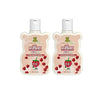 ShuShu Babies Wild Raspberry Baby Face & Body Lotion - 60 ml (Pack of 2)