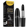 HUDA GIRL  Black Natural Hair Color Root Touch Up For Grey Hair
