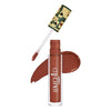 Lovechild Masaba Game On Liquid Matte Lipstick Pecan Brown (Hukum) - 5 ml