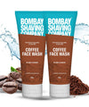 Bombay Shaving Company Coffee Face Wash - 100 gms (Pack of 2)