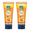 Astaberry Papaya Sunscreen Creme Spf 50 - 100 gms (pack of 2)