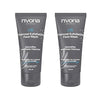 Rivona Naturals Charcoal Face Wash - 100 gms (Pack of 2)