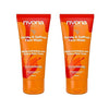 Rivona Naturals Honey & Saffron Face Wash - 100 ml (Pack of 2)