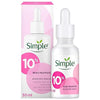 Simple Booster Serum 10% Niacinamide - 30 ml