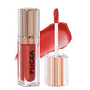 Flicka Shimmery Affair Lip Gloss 7 Rum Orange Red - 5 ml