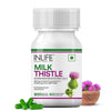 INLIFE Milk Thistle (80% Silymarin) 800mg - 60 tabs