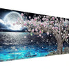 Trexee Large Size  (40*70cm) 5d Diamond Painting By Number Kit For Adults & Kids Beginner Diy Full Drill Embroidery