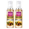 Sterling Naturals Moroccan Argan Oil Hair Serum - 100 ml (Pack of 2)