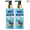 Vaadi Herbals Age Defying Blueberry and Grapefruit Hand Wash - 250 ml (Pack of 2)