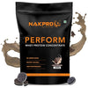 Nakpro Perform Whey Protein Concentrate Cookies & Cream - 1000 gms