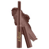 JustGold Long Lasting Matte Finish Creamy Matte Lipstick L11 Dark Brown - 4 gms
