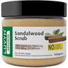 Luvyh Sandalwood Face Scrub - 100 gms