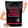 Nakpro Hydro Whey Protein Hydrolyzed Coffee Flavour - 1000 gms