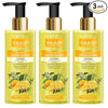 Vaadi Herbals Skin Detox Lemon and Eucalyptus Hand Wash - 250 ml (Pack of 3)