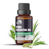 AromaMusk Pure LemonGrass Essential Oil - 15 ml