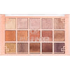 C2P Pro Pathfinder 15 Colors Shimmer Glitter Eyeshadow Palette