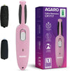 AGARO Electric Callus Remover CR1717 for Dead Skin & Cracked Heels