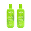 Rivona Naturals Aloe Vera Shower Gel - 250 ml (Pack of 2)