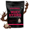 Nakpro Hydro Whey Protein Hydrolyzed Cream Chocolate - 1000 gms