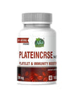 Alka Ayurvedic Pharmacy  Plateincrse Tablets - 60 Tabs