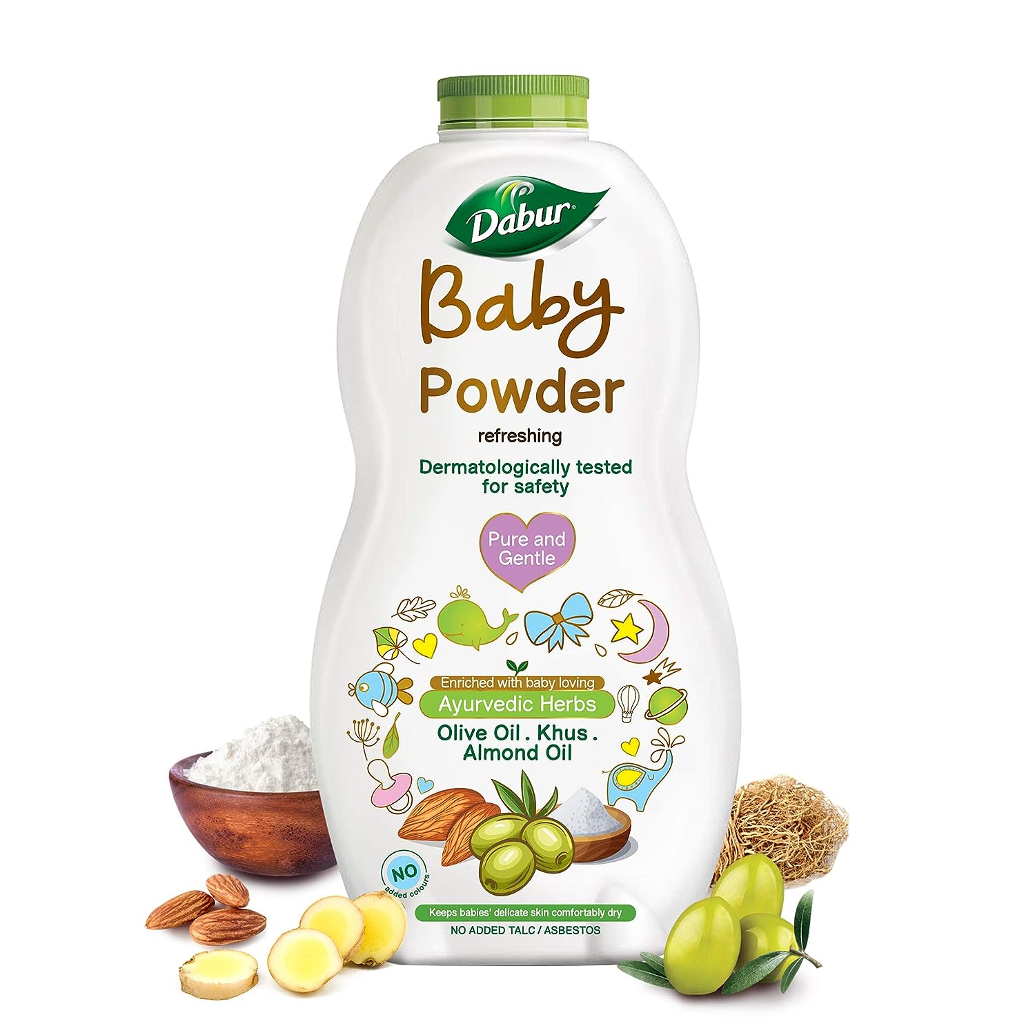 Dabur Baby Powder - 300 gms