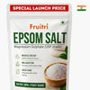 Fruitri Epsom Bath Salt Crystals  -1 kg