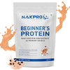 Nakpro Beginners Whey Protein Concentrate Coffee Flavour - 1000 gms
