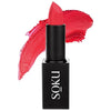 Soku Censored Matte Long Lasting Lipstick Underage Red 01 - 4.2 gms