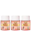 Jaived Ayurveda Raktroga Tablet | Ayurvedic Blood Purifier for Health and Vitality | 40 Tabs | Pack of 3