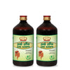 Jaived Ayurveda Ark Sonph | Digestive Aid and Respiratory Support | 450 Ml | Pack of 2