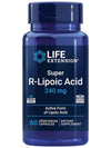 Life Extension Super R-Lipoic Acid -  60 Caps