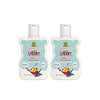 ShuShu Babies Cheeky Cherry Shampoo and Conditioner - 60 ml (Pack of 2)